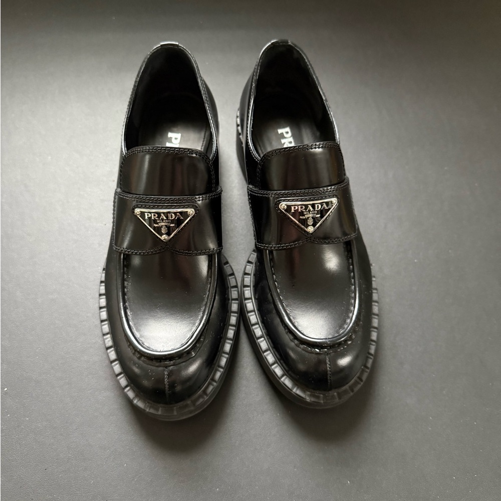 Prada Loafers